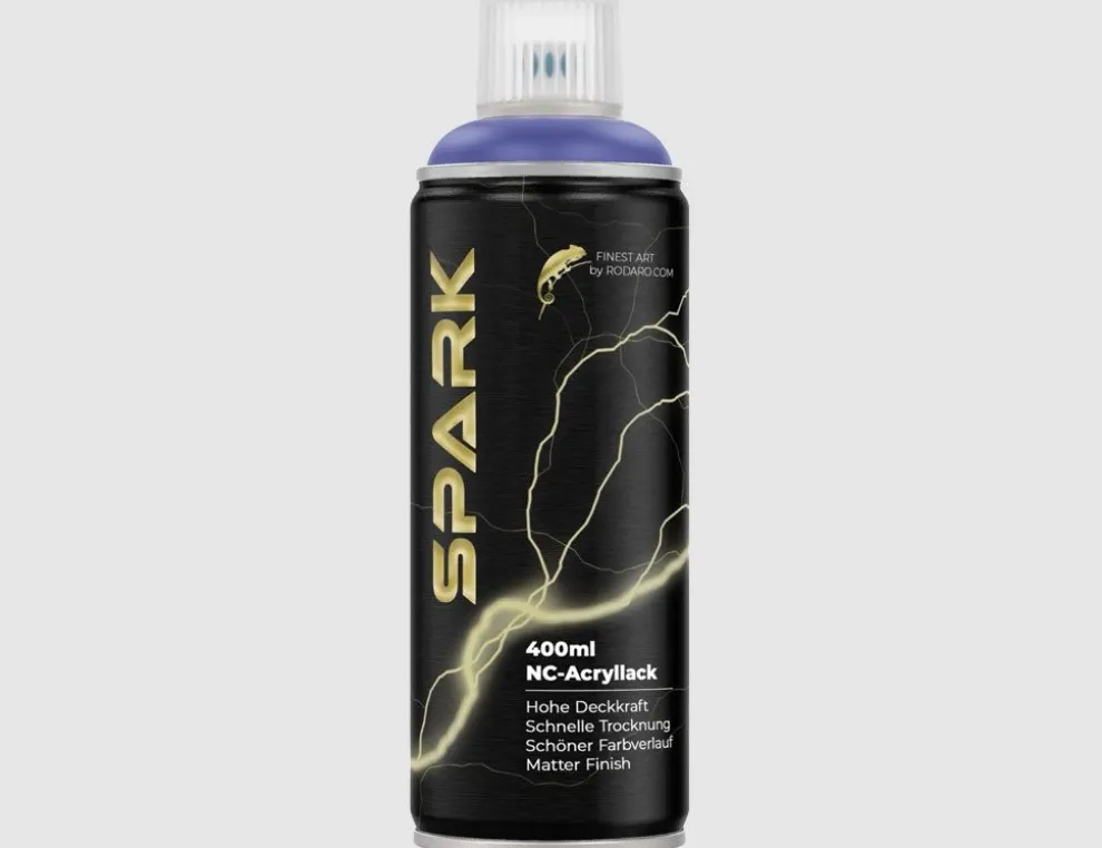 Spraylack Spark matt