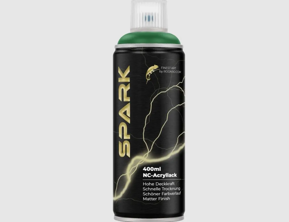 Spraylack Spark matt