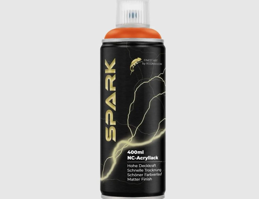 Spraylack Spark matt