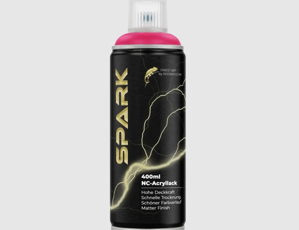 Spraylack Spark matt