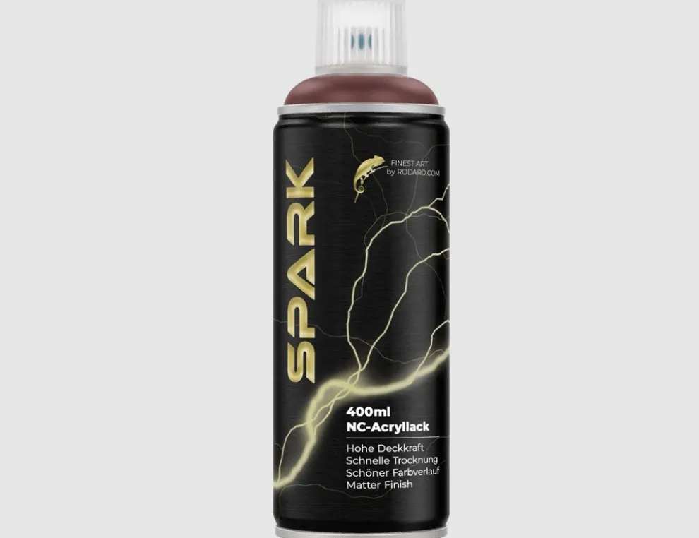 Spraylack Spark matt