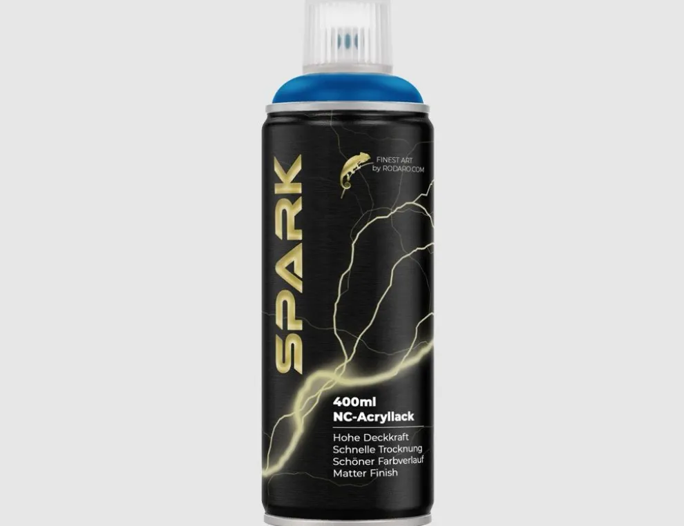 Spraylack Spark matt
