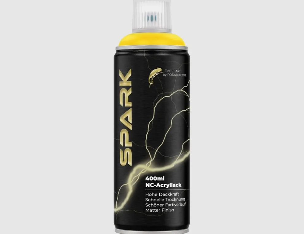 Spraylack Spark matt