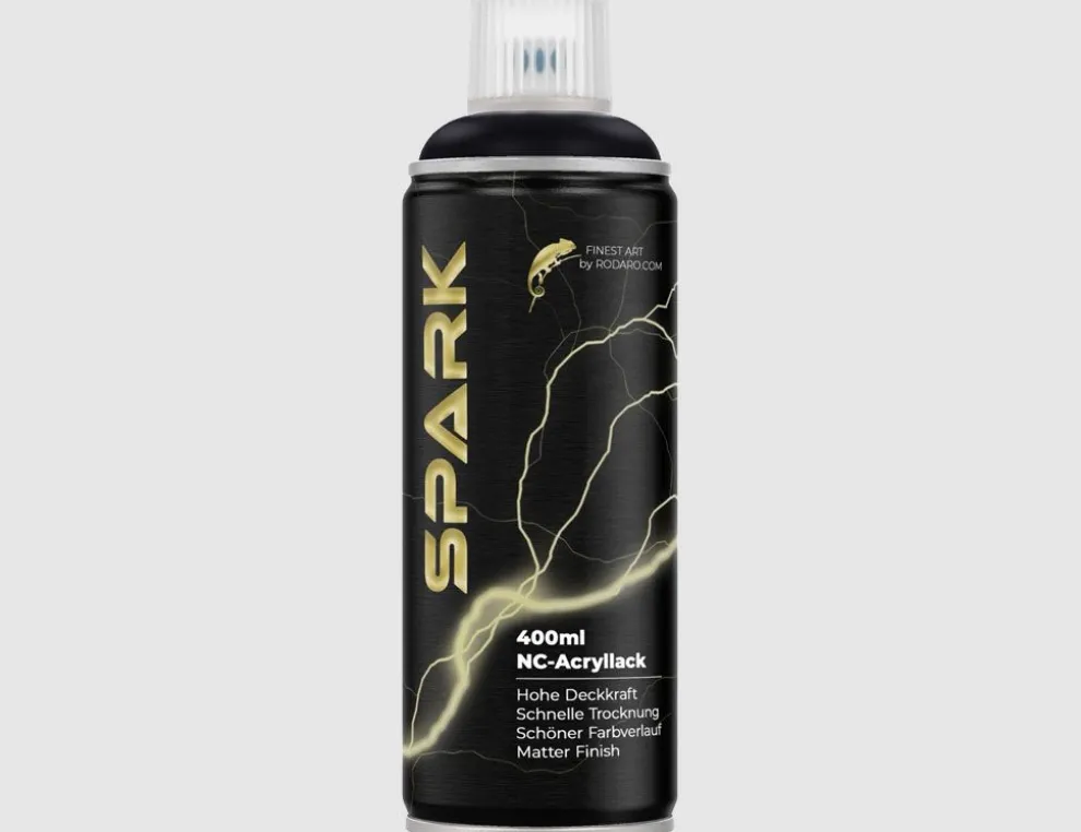 Spraylack Spark matt