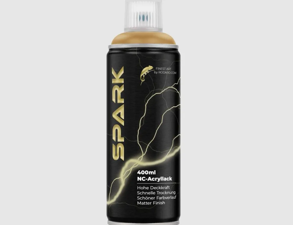 Spraylack Spark matt