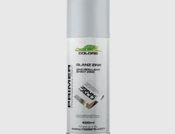 Spraylack Zink-Alu glänzend