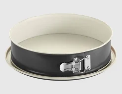 Springform schwarz/creme