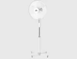 Standventilator Weiß