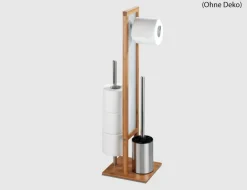Stand WC-Garnitur Rivalta Bambus