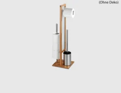 Stand WC-Garnitur Rivalta Bambus