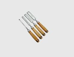 Stechbeitel 4er Set