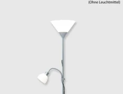 Stehleuchte mit Lesearm