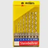 Steinbohrersatz 8-tlg.