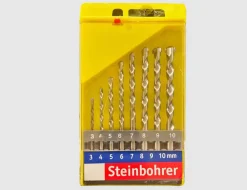 Steinbohrersatz 8-tlg.
