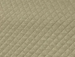 Steppstoff Uni Khakibraun