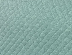Steppstoff Uni Mint