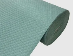 Steppstoff Uni Mint
