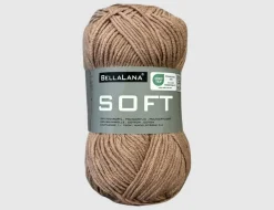 Strickgarn BellaLana Soft Cappucino