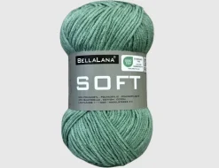 Strickgarn BellaLana Soft Smaragd