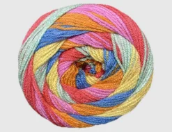 Strickgarn Chunky Bowl