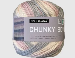 Strickgarn Chunky Bowl
