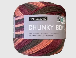 Strickgarn Chunky Bowl