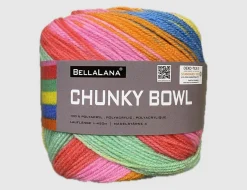 Strickgarn Chunky Bowl