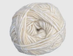 Strickgarn Dream beige gemustert