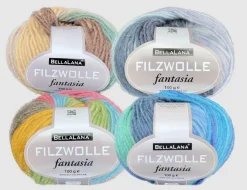 Strickgarn Filz Fantasia