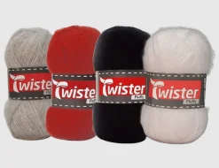 Strickgarn Fluffy