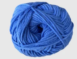 Strickgarn Soft royal