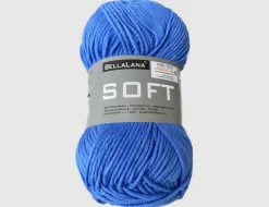 Strickgarn Soft royal