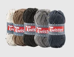Strickgarn Twister 50 g