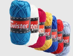 Strickgarn Twister Ibiza