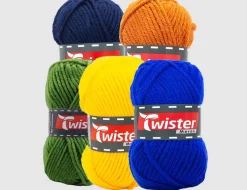 Strickgarn Twister Meran
