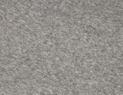 Strickstoff Uni Grau meliert