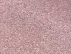 Strickstoff Uni Pink meliert