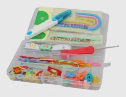 Strickzubehör Set
