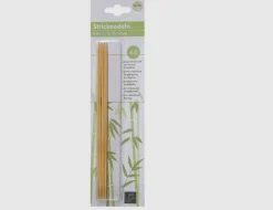 Strumpfstricknadeln Bambus 5er Pack