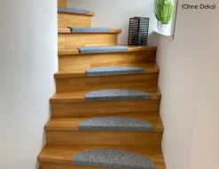 Stufenmatte Ariva Grau