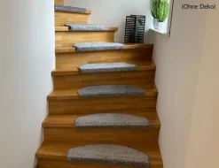 Stufenmatte Minelli Silber