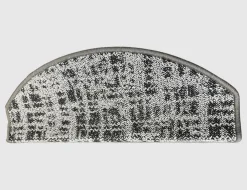 Stufenmatte Traffic Schwarz, Grau