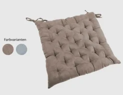 Stuhlkissen Alcantara