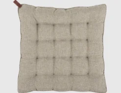 Stuhlkissen Living Beige