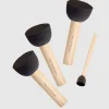 Stupfpinsel 4er Set