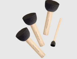 Stupfpinsel 4er Set