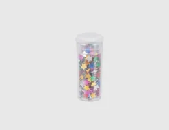 STYLEX Glitter-Set 11-teilig