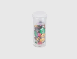 STYLEX Glitter-Set 11-teilig