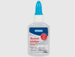 STYLEX Glitter-Set 11-teilig