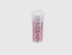STYLEX Glitter-Set 11-teilig